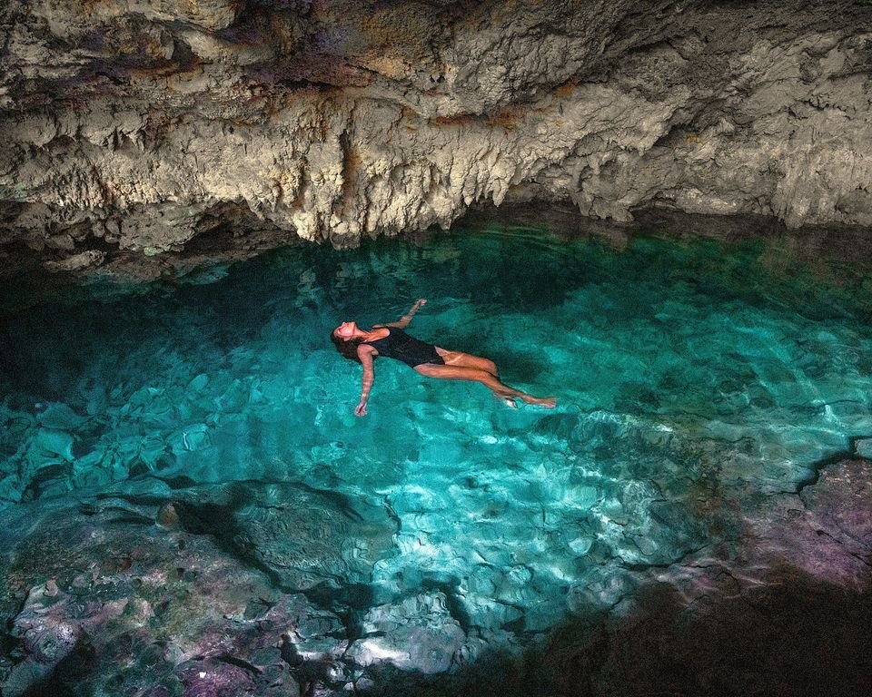 Kuza Cave – Jambiani’s Natural Water
